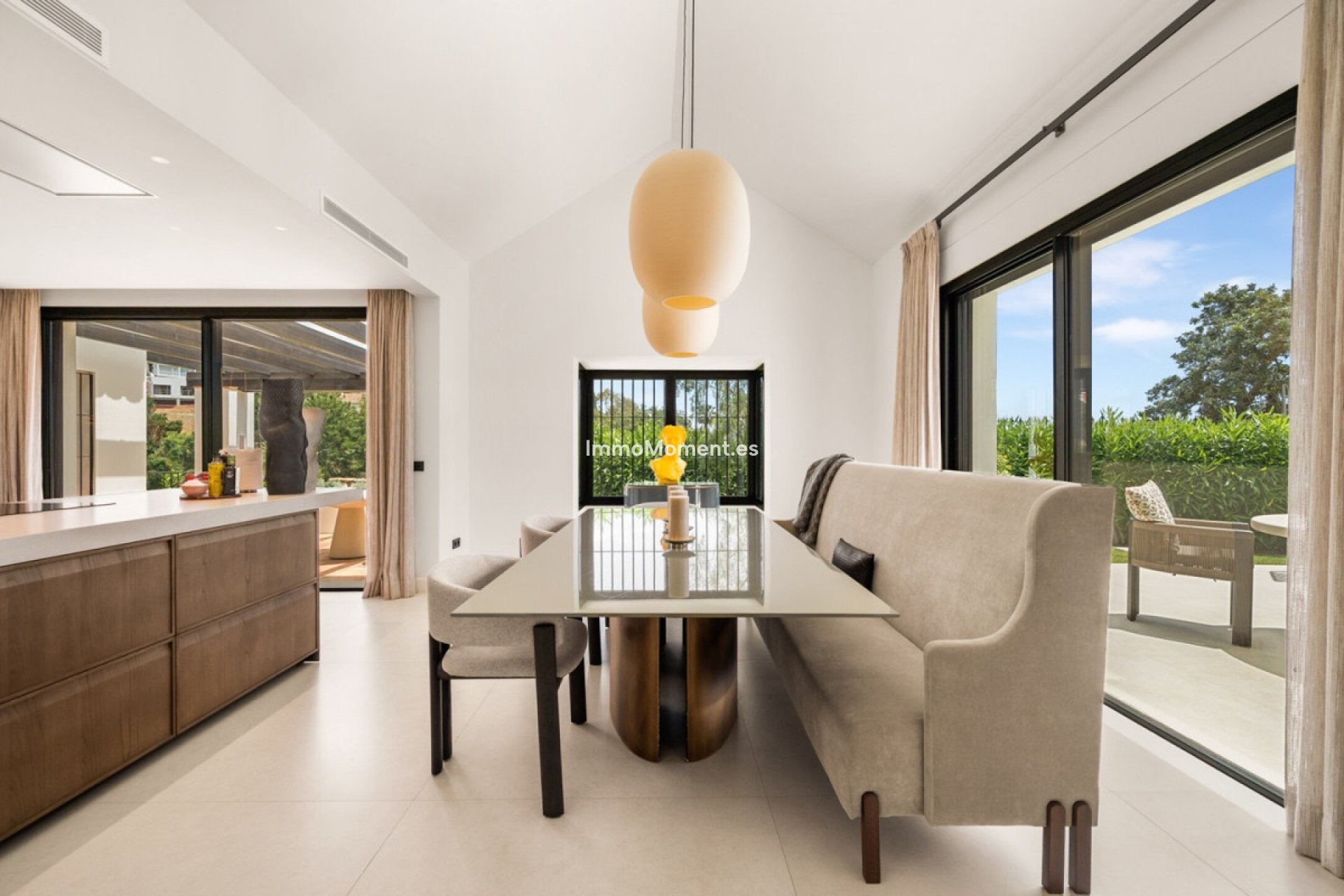 Bestaande woning - Vrijstaande villa - Marbella - The Golden Mile