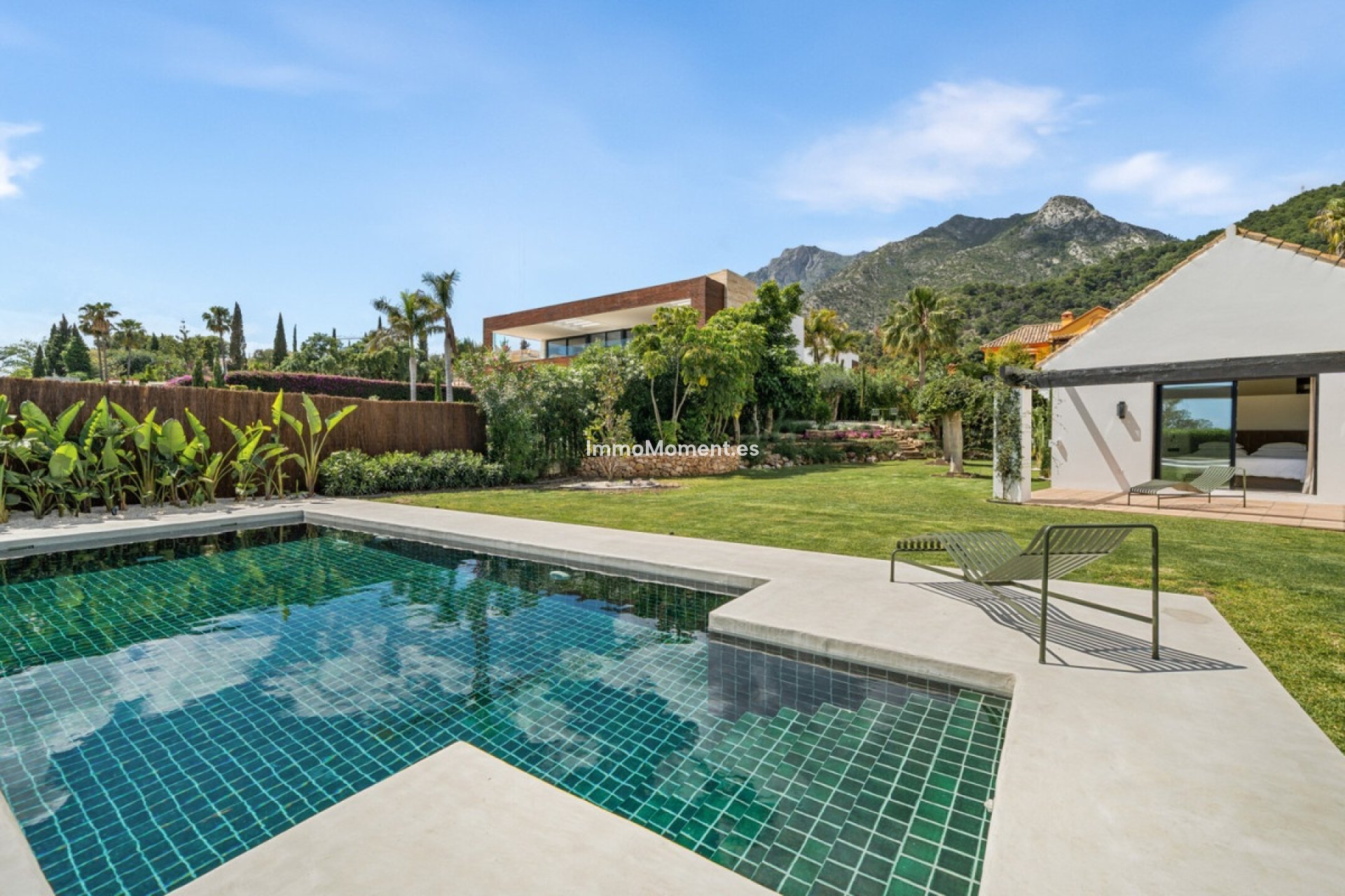 Bestaande woning - Vrijstaande villa - Marbella - The Golden Mile
