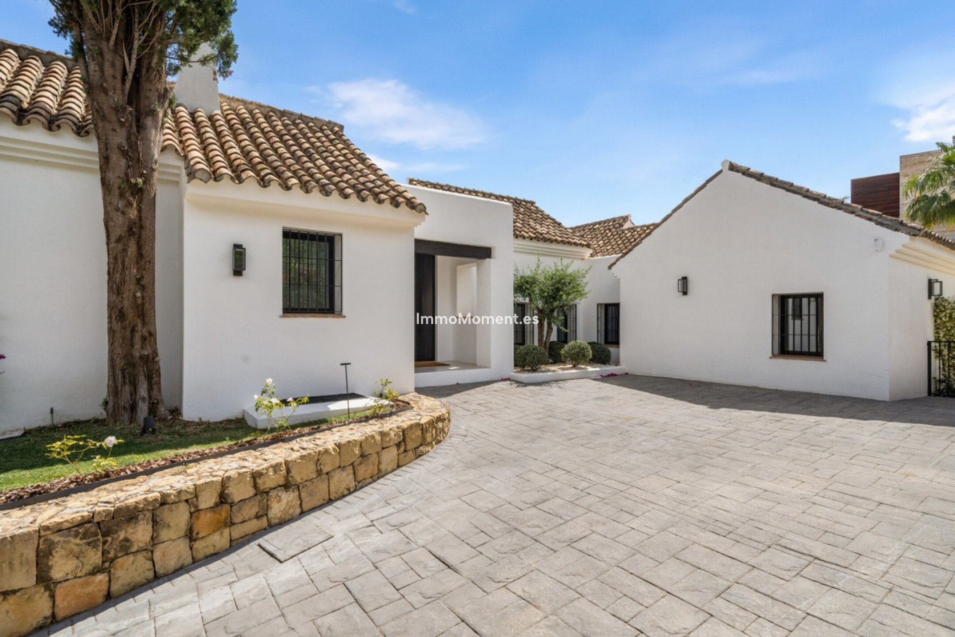 Bestaande woning - Vrijstaande villa - Marbella - The Golden Mile