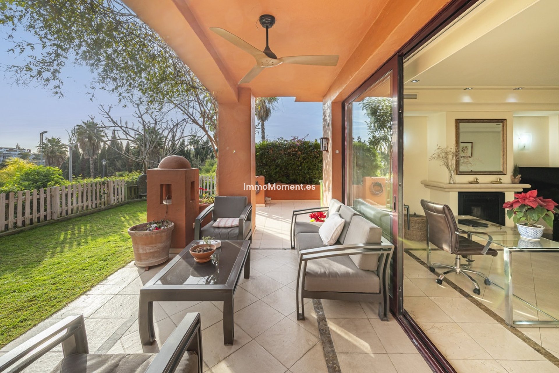 Bestaande woning - Vrijstaande villa - Marbella - The Golden Mile