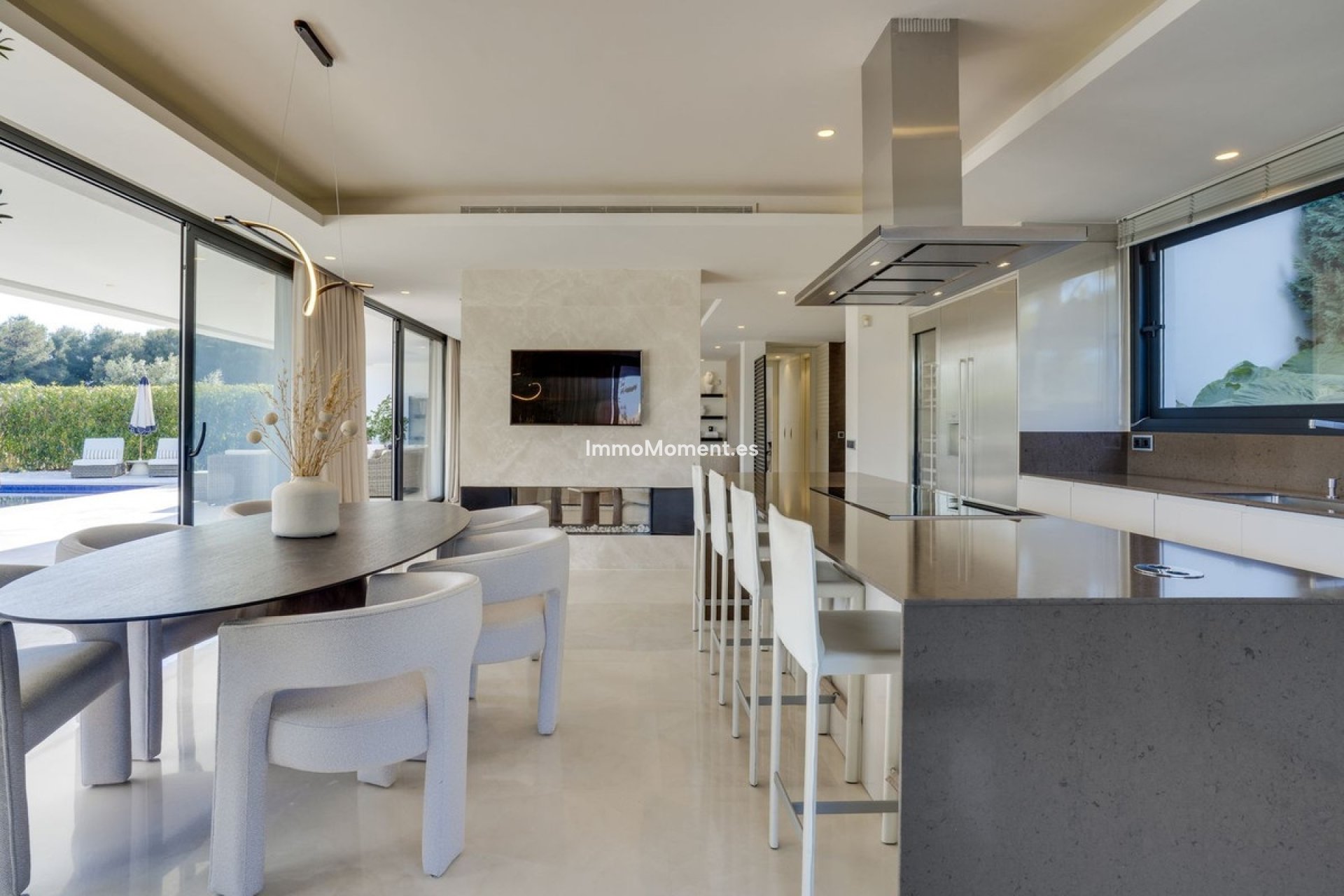 Bestaande woning - Vrijstaande villa - Marbella - The Golden Mile