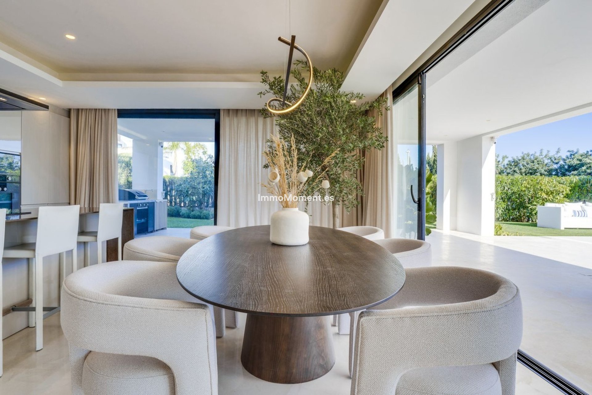 Bestaande woning - Vrijstaande villa - Marbella - The Golden Mile