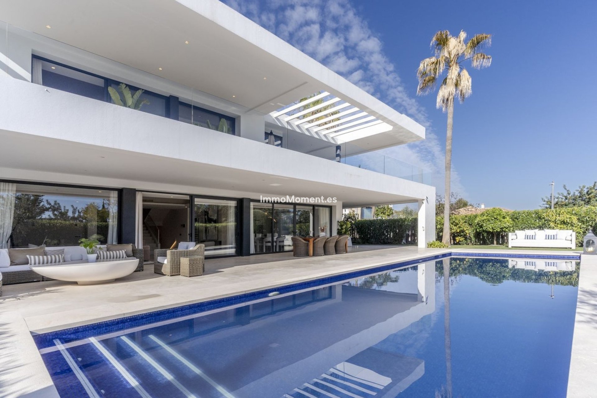 Bestaande woning - Vrijstaande villa - Marbella - The Golden Mile