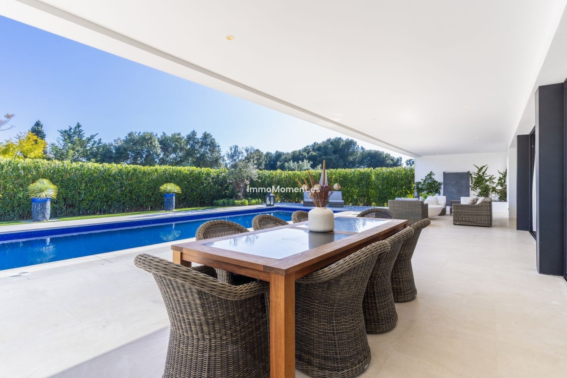 Bestaande woning - Vrijstaande villa - Marbella - The Golden Mile
