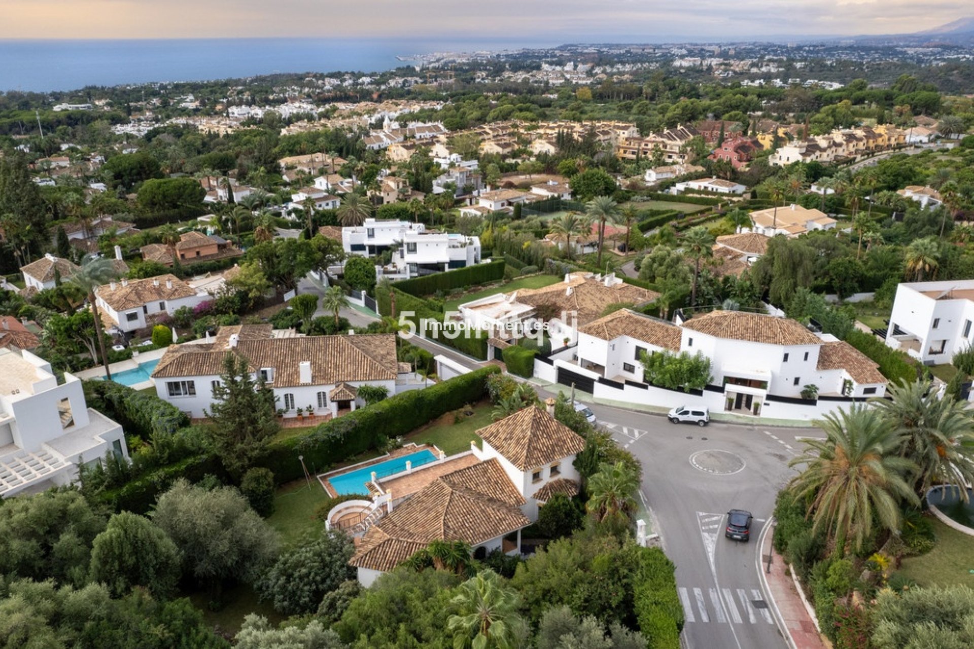 Bestaande woning - Vrijstaande villa - Marbella - The Golden Mile