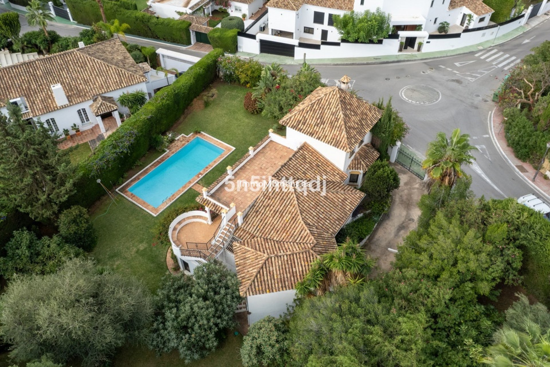 Bestaande woning - Vrijstaande villa - Marbella - The Golden Mile