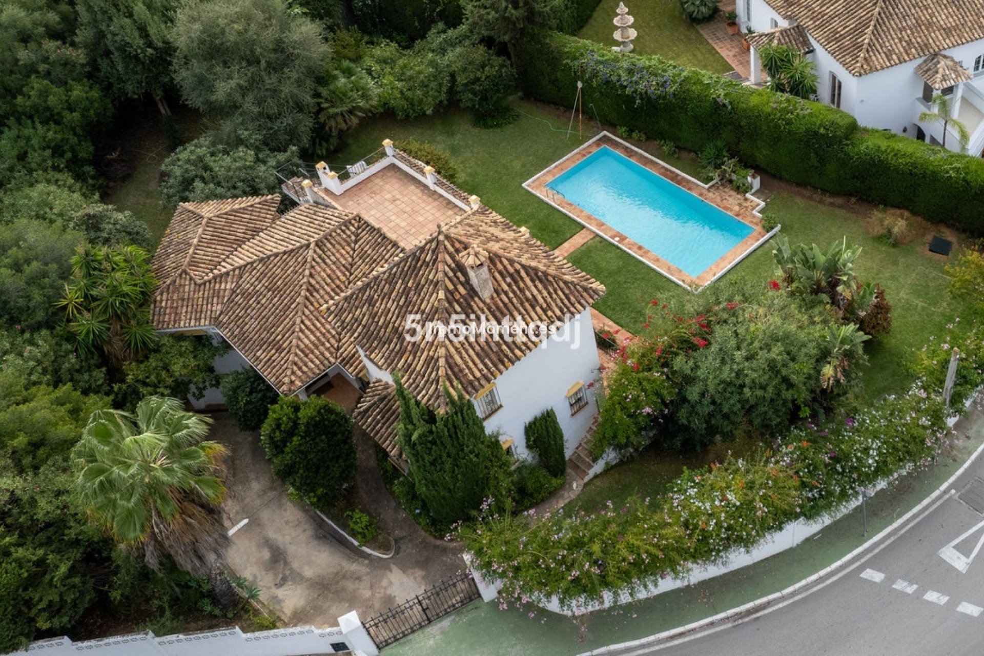 Bestaande woning - Vrijstaande villa - Marbella - The Golden Mile