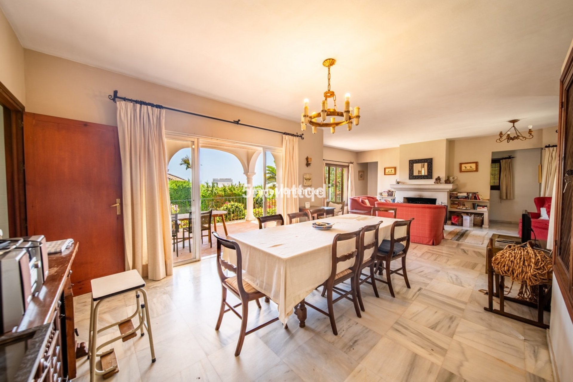 Bestaande woning - Vrijstaande villa - Marbella - The Golden Mile