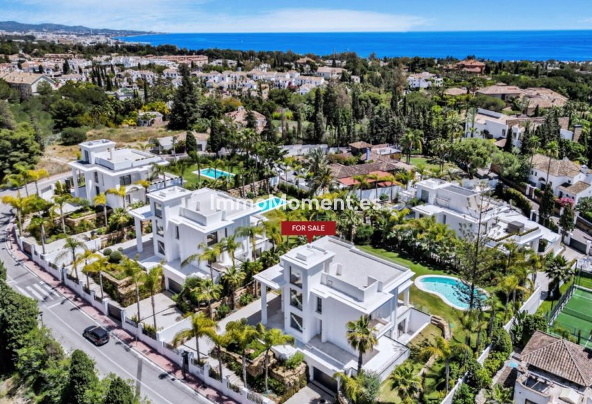 Bestaande woning - Vrijstaande villa - Marbella - The Golden Mile