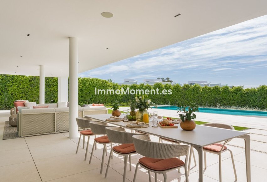 Bestaande woning - Vrijstaande villa - Marbella - The Golden Mile
