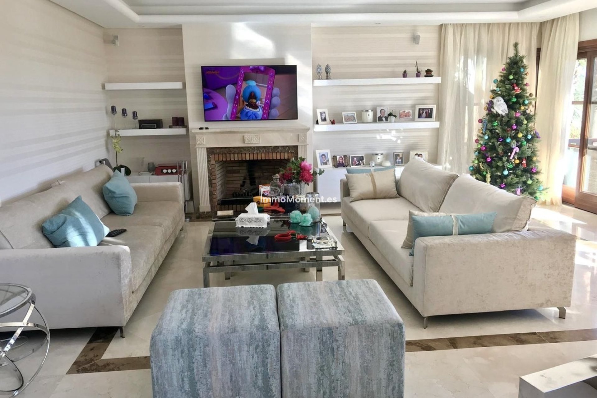 Bestaande woning - Vrijstaande villa - Marbella - The Golden Mile