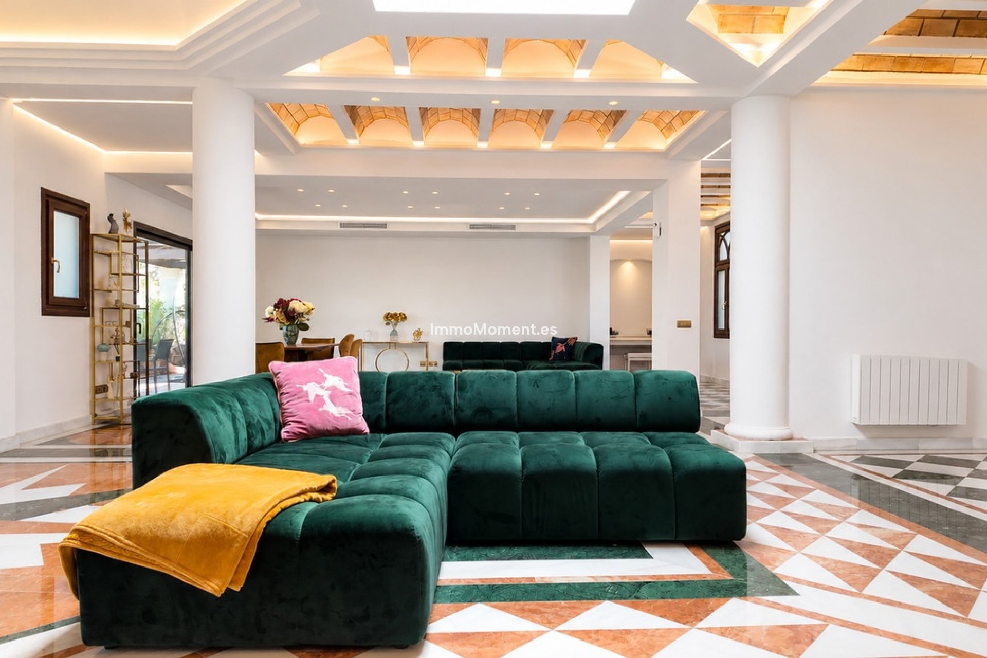 Bestaande woning - Vrijstaande villa - Marbella - The Golden Mile