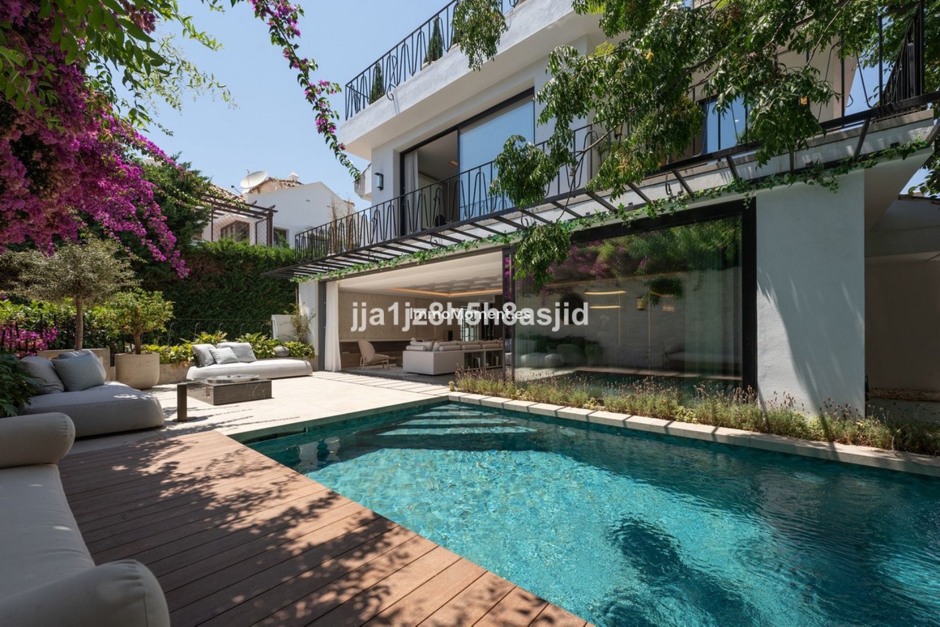 Bestaande woning - Vrijstaande villa - Marbella - The Golden Mile