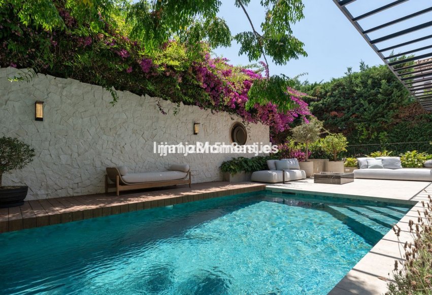 Bestaande woning - Vrijstaande villa - Marbella - The Golden Mile