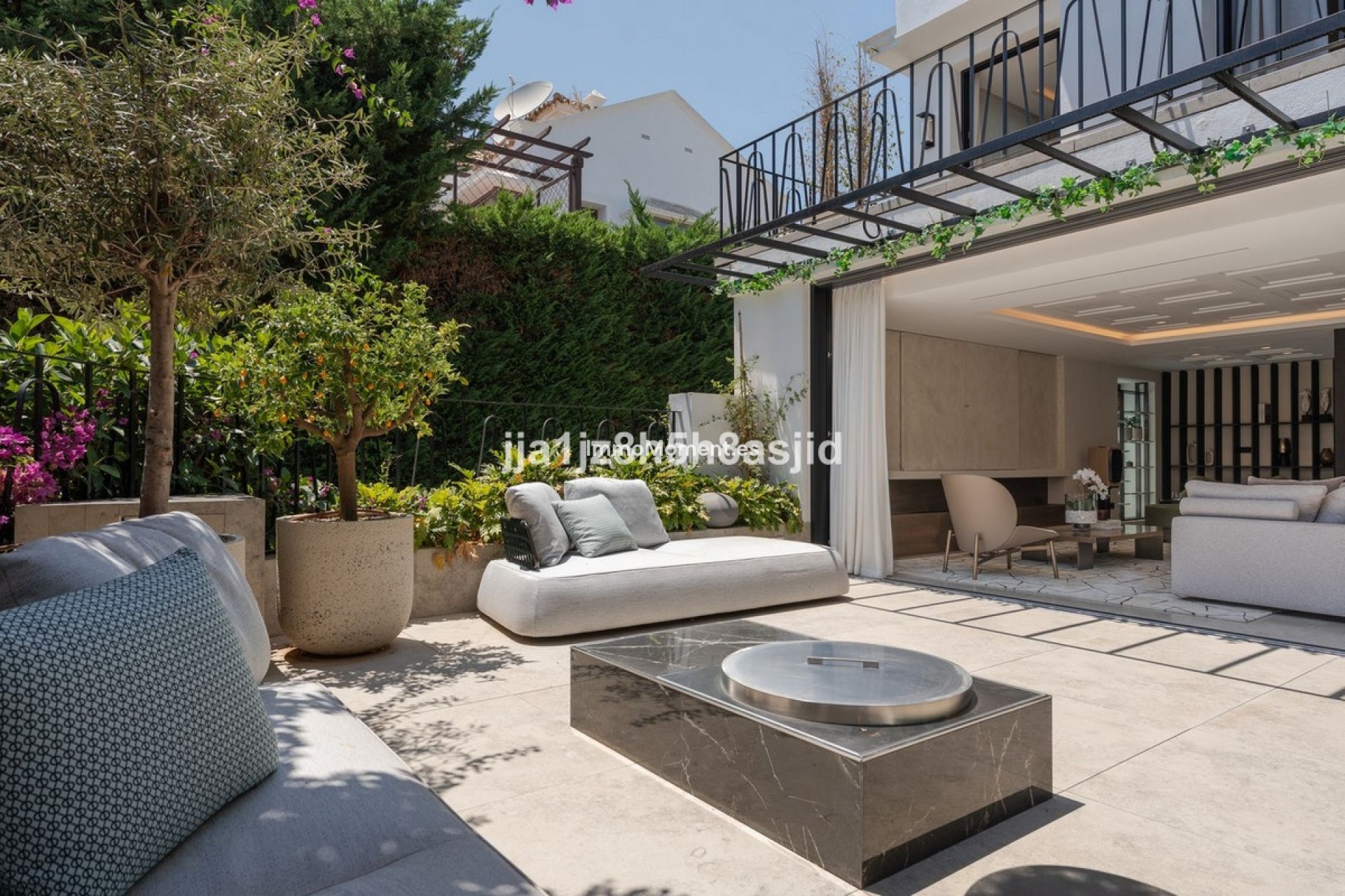 Bestaande woning - Vrijstaande villa - Marbella - The Golden Mile
