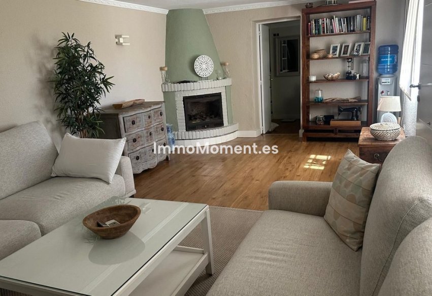 Bestaande woning - Vrijstaande villa - Marbella - Valle del Sol