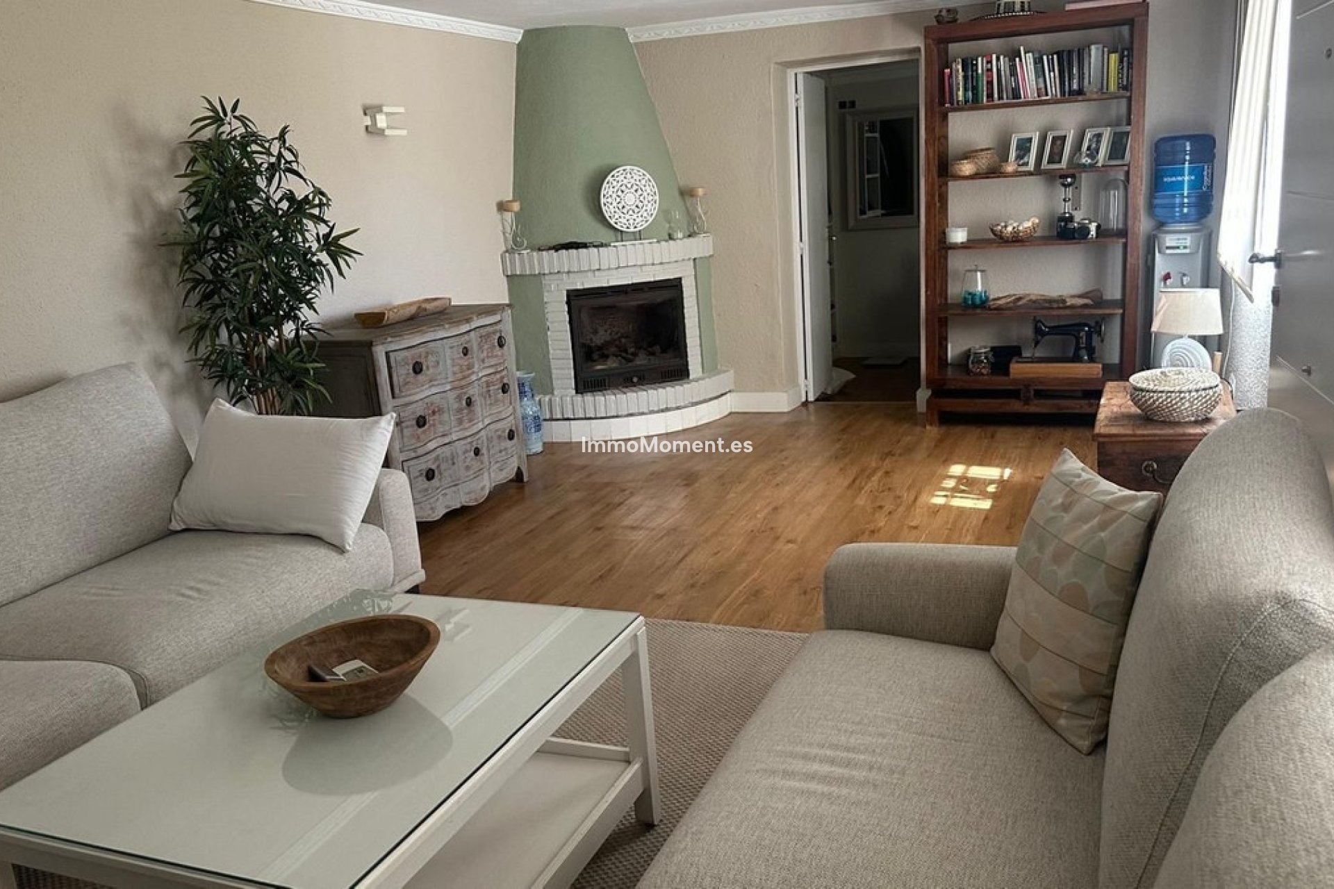 Bestaande woning - Vrijstaande villa - Marbella - Valle del Sol