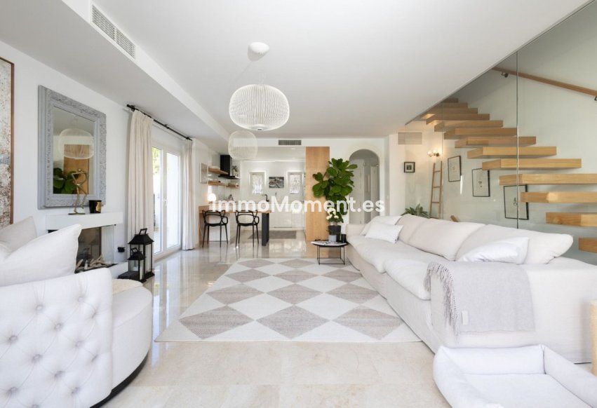 Bestaande woning - Vrijstaande villa - Mijas - Calahonda