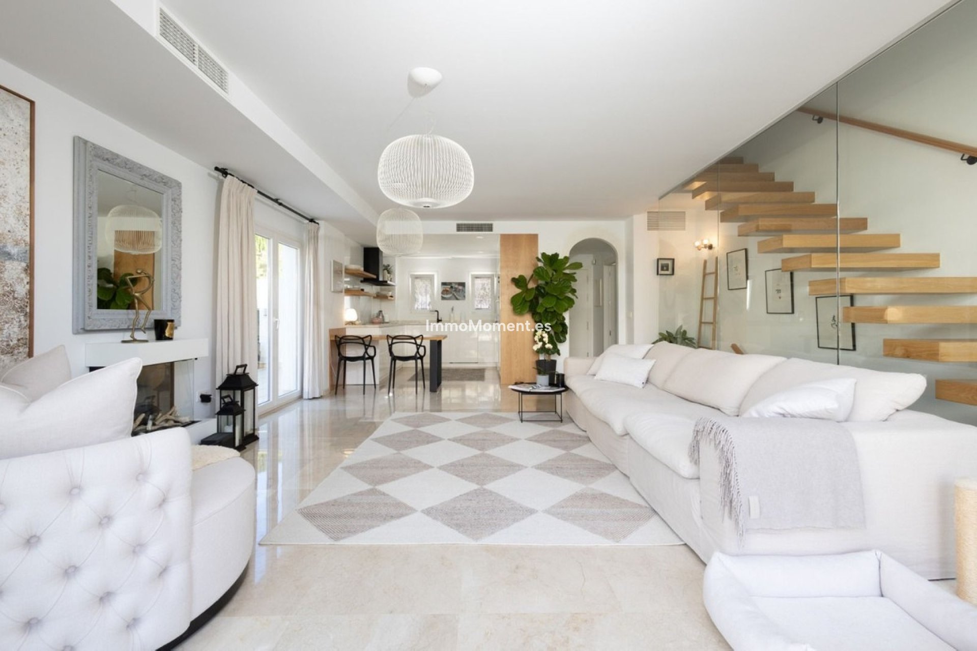 Bestaande woning - Vrijstaande villa - Mijas - Calahonda