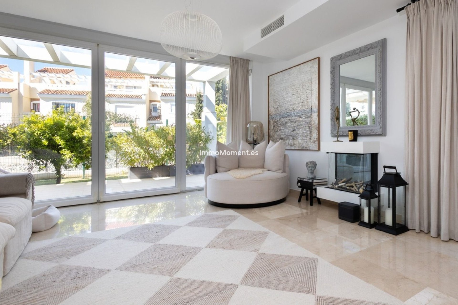 Bestaande woning - Vrijstaande villa - Mijas - Calahonda