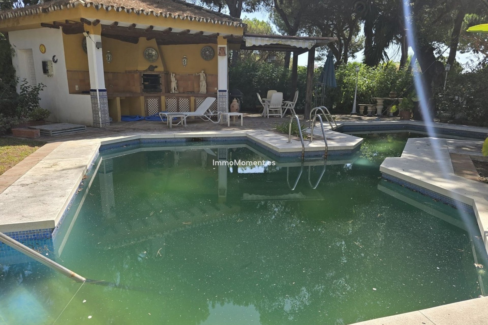 Bestaande woning - Vrijstaande villa - Mijas - Calahonda