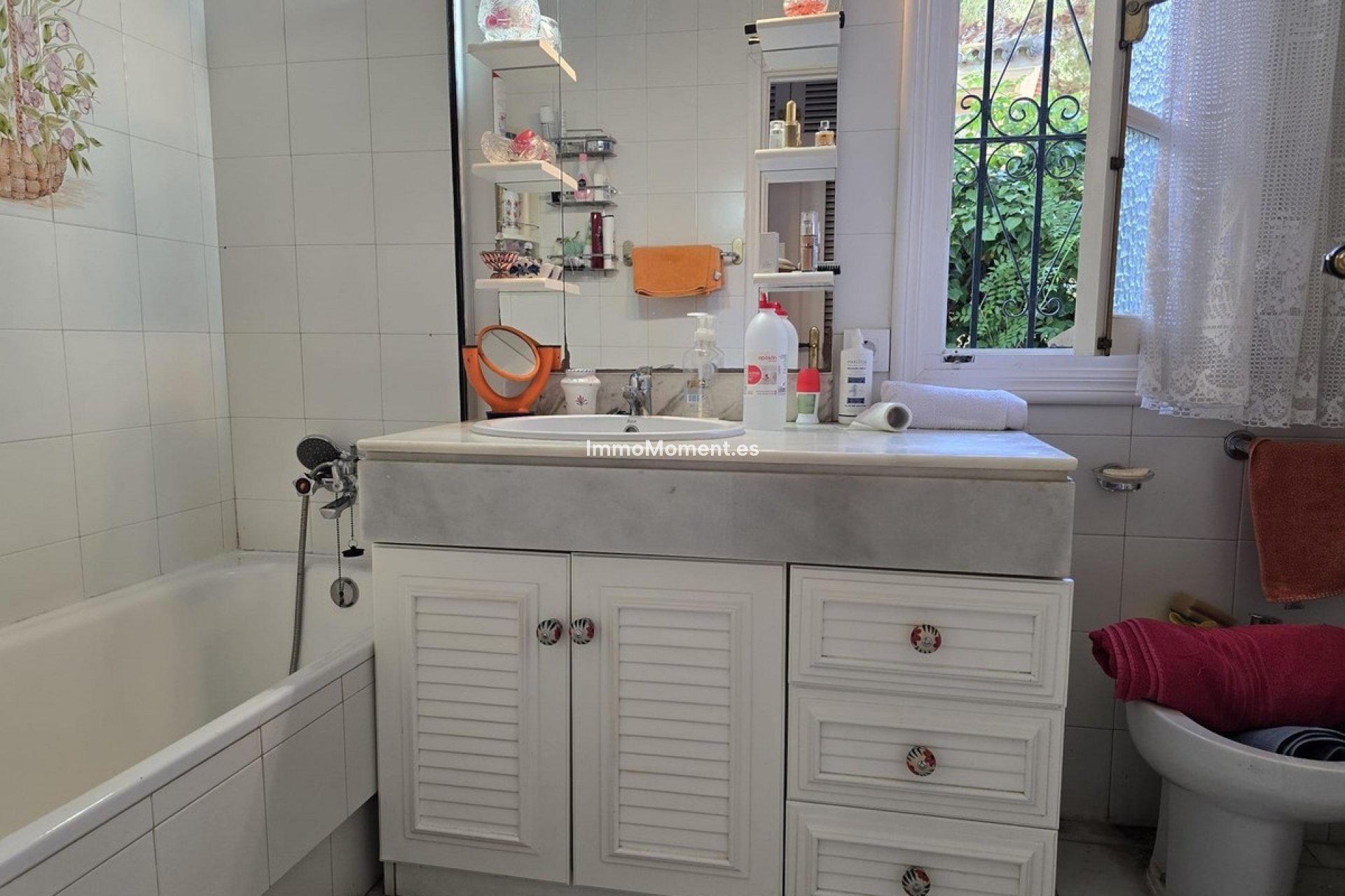 Bestaande woning - Vrijstaande villa - Mijas - Calahonda