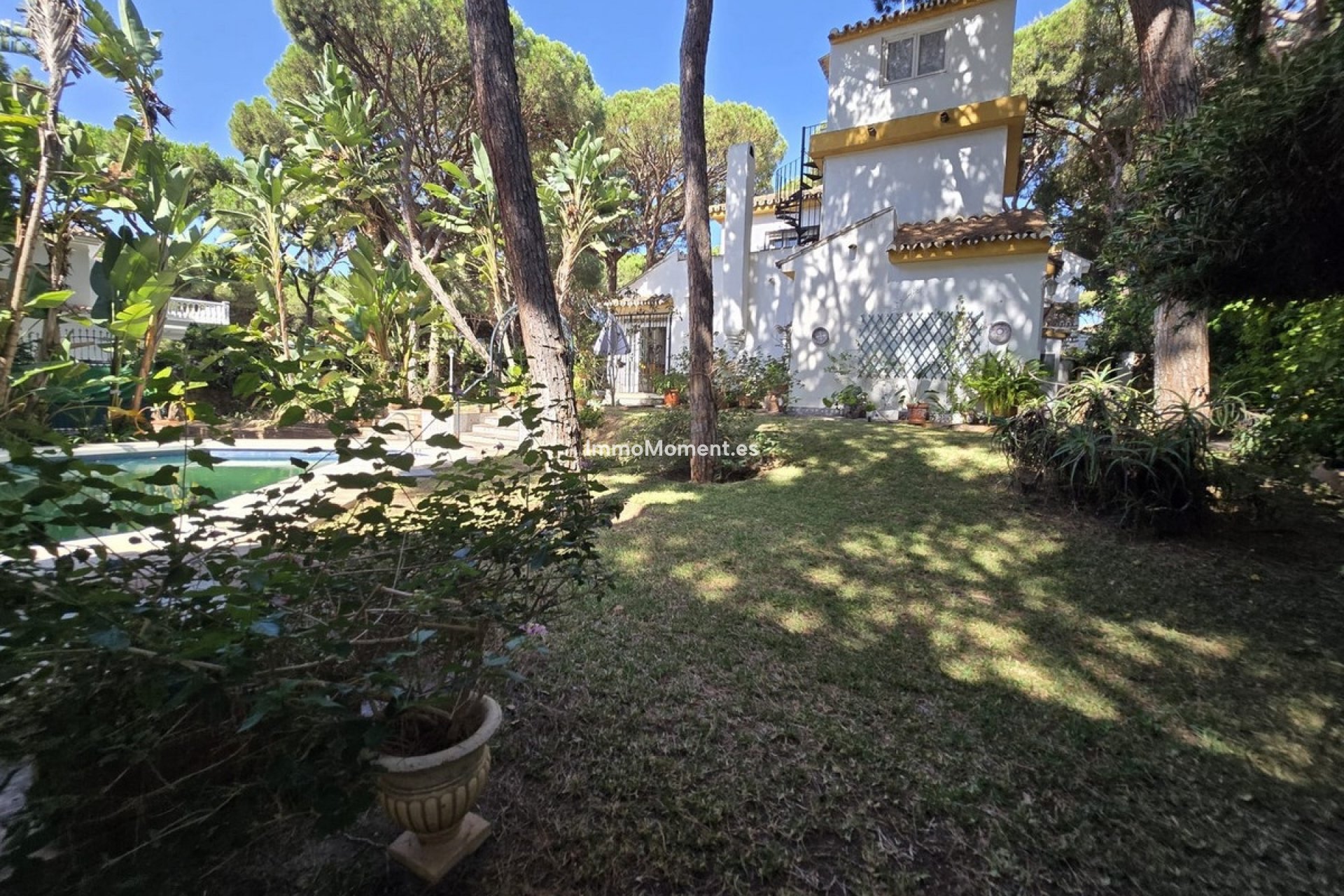 Bestaande woning - Vrijstaande villa - Mijas - Calahonda