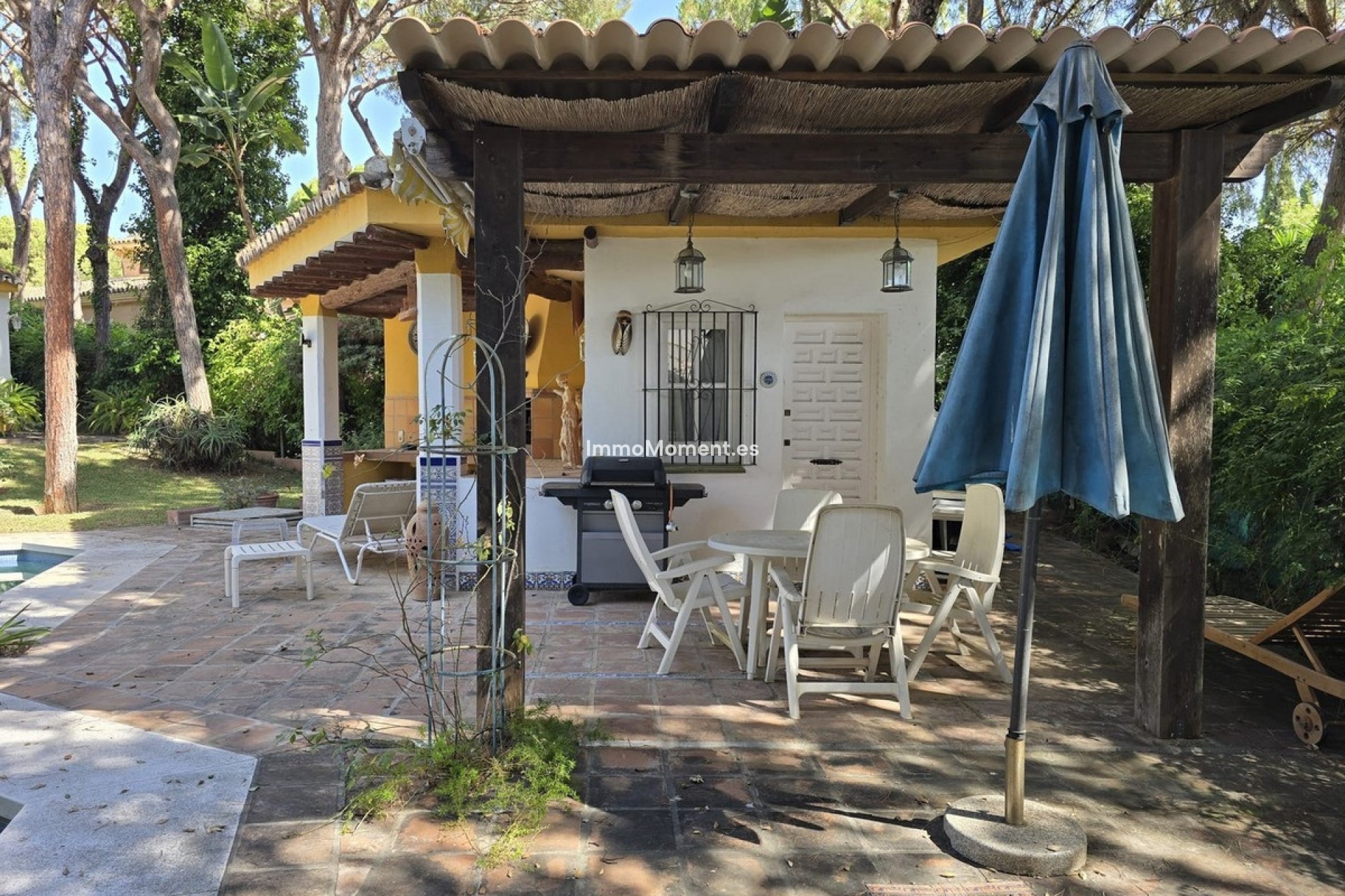 Bestaande woning - Vrijstaande villa - Mijas - Calahonda