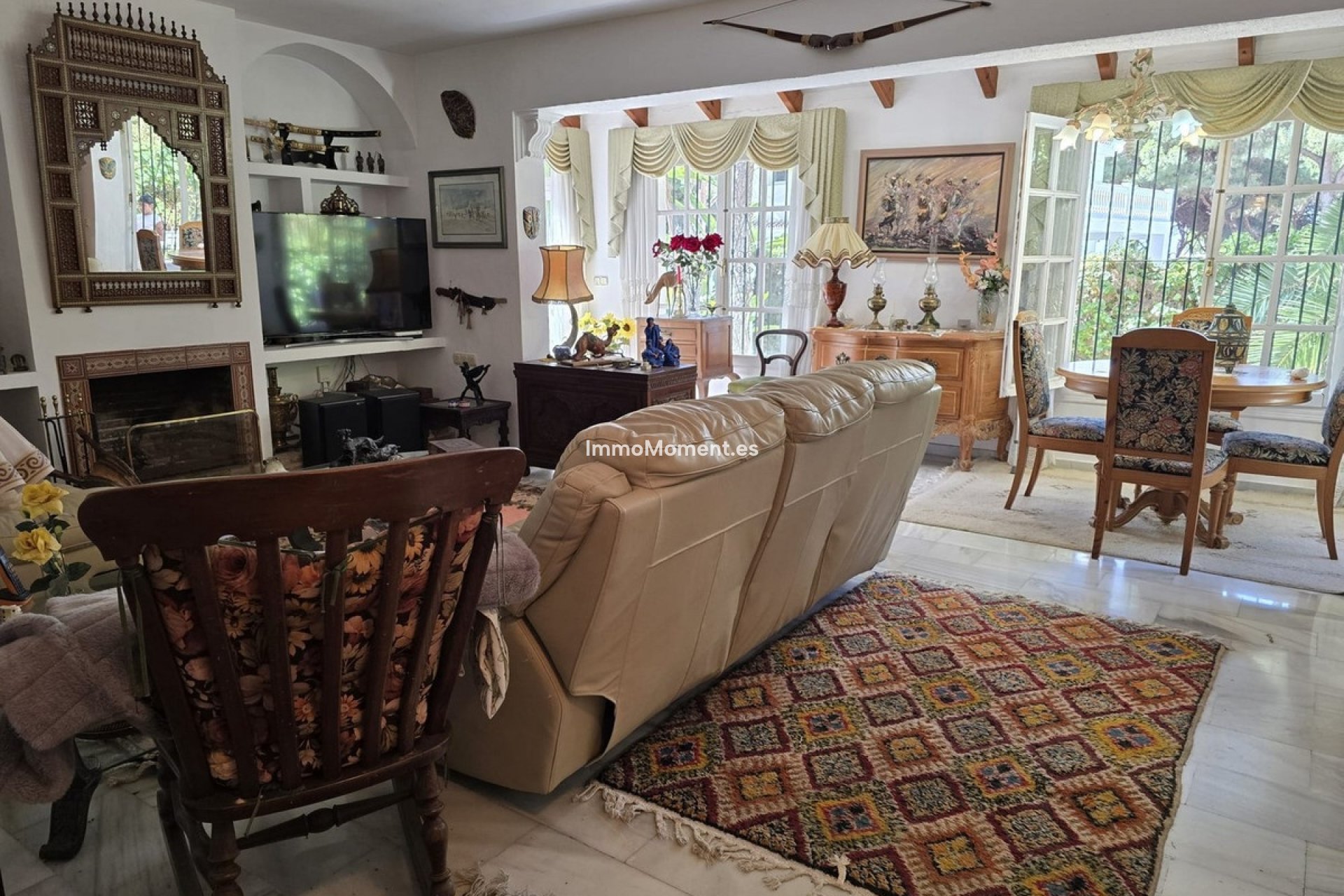 Bestaande woning - Vrijstaande villa - Mijas - Calahonda
