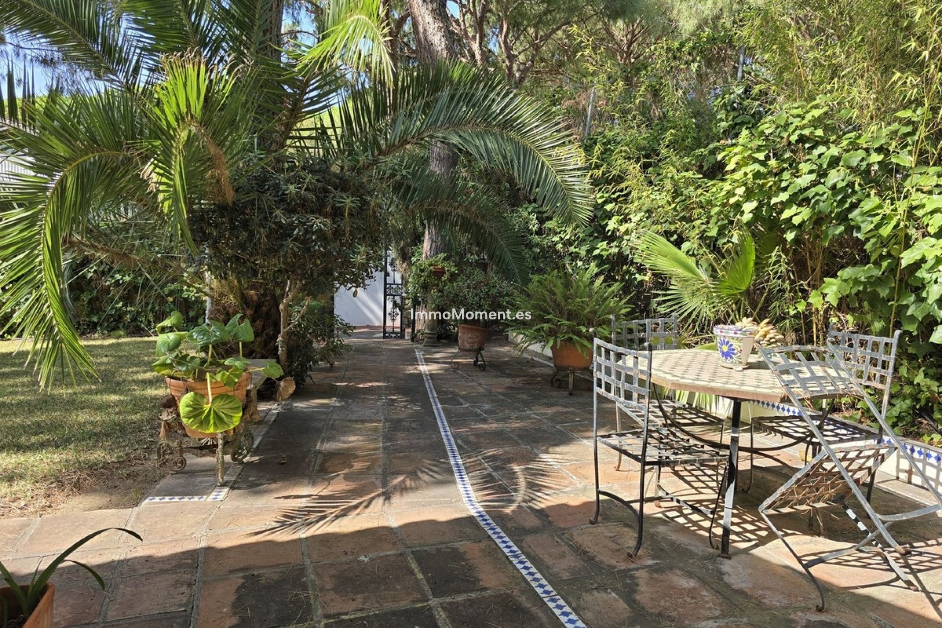 Bestaande woning - Vrijstaande villa - Mijas - Calahonda