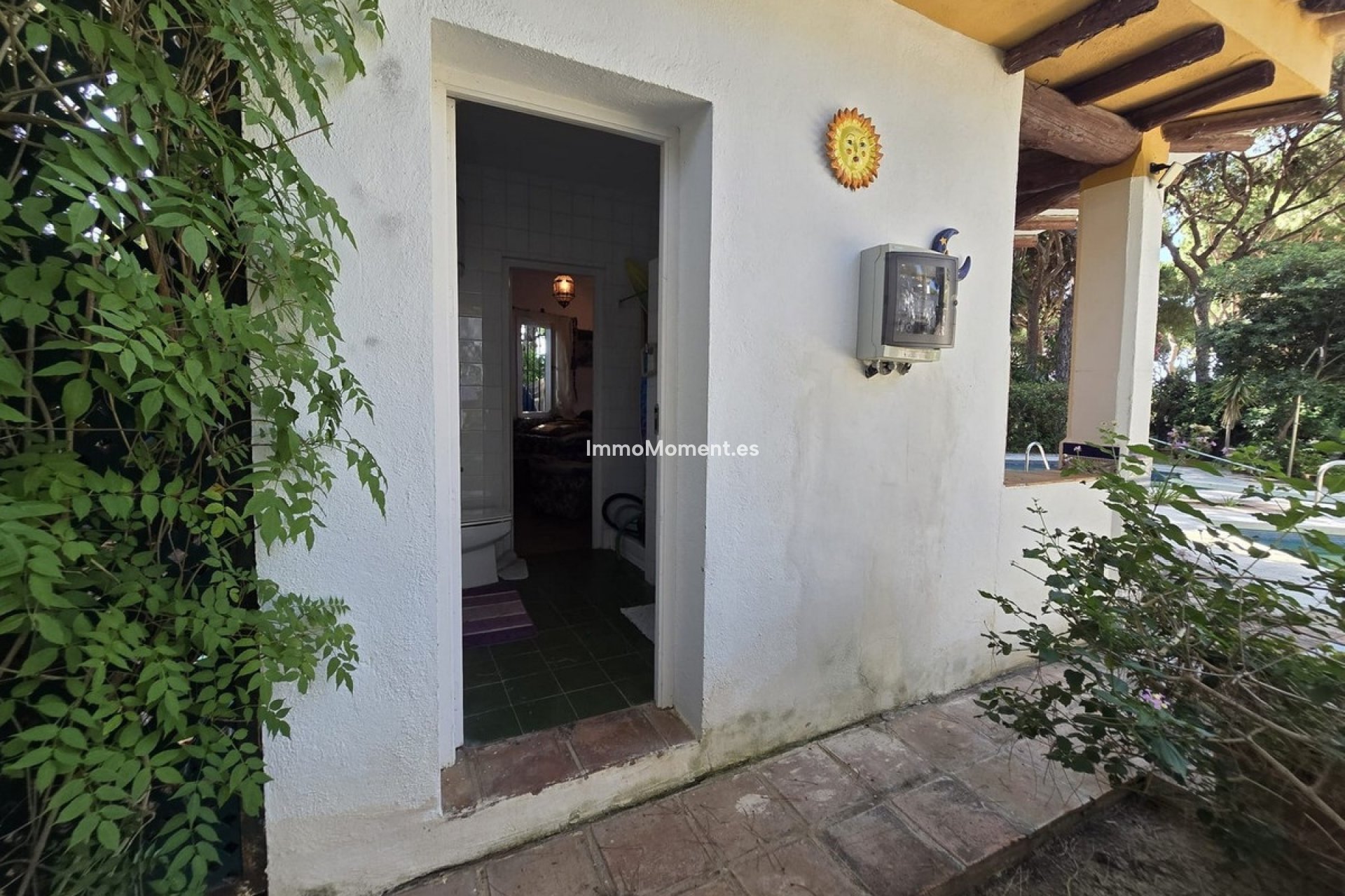 Bestaande woning - Vrijstaande villa - Mijas - Calahonda