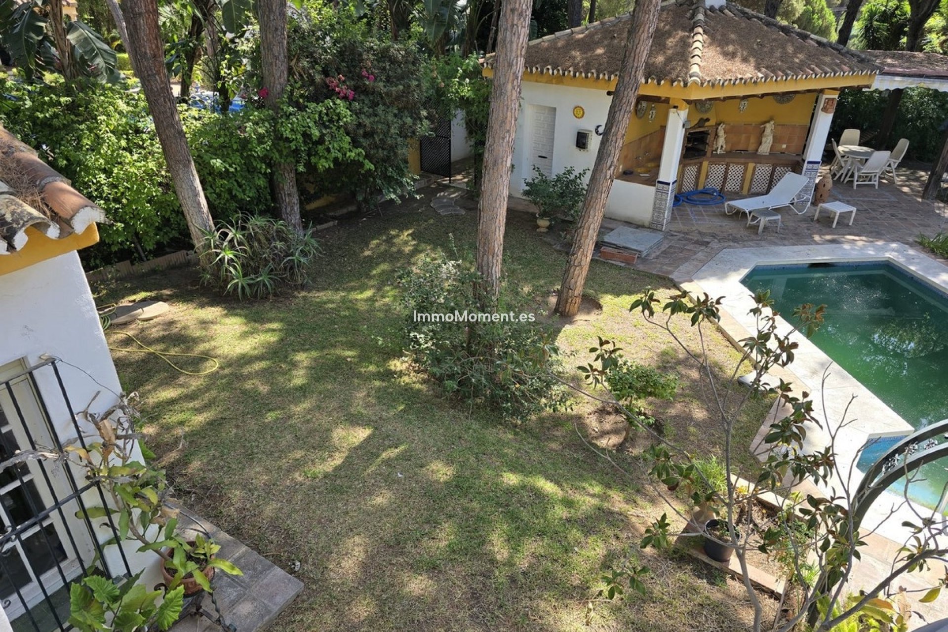 Bestaande woning - Vrijstaande villa - Mijas - Calahonda