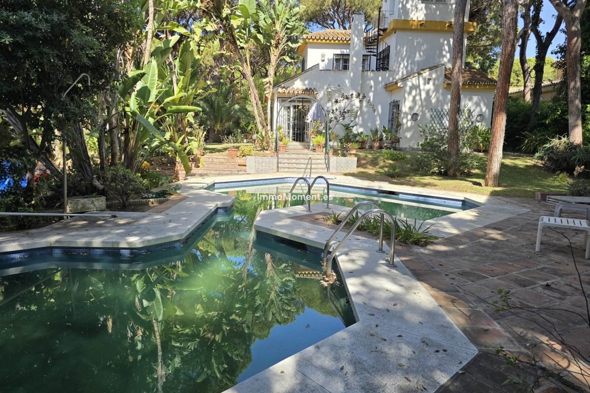 Bestaande woning - Vrijstaande villa - Mijas - Calahonda