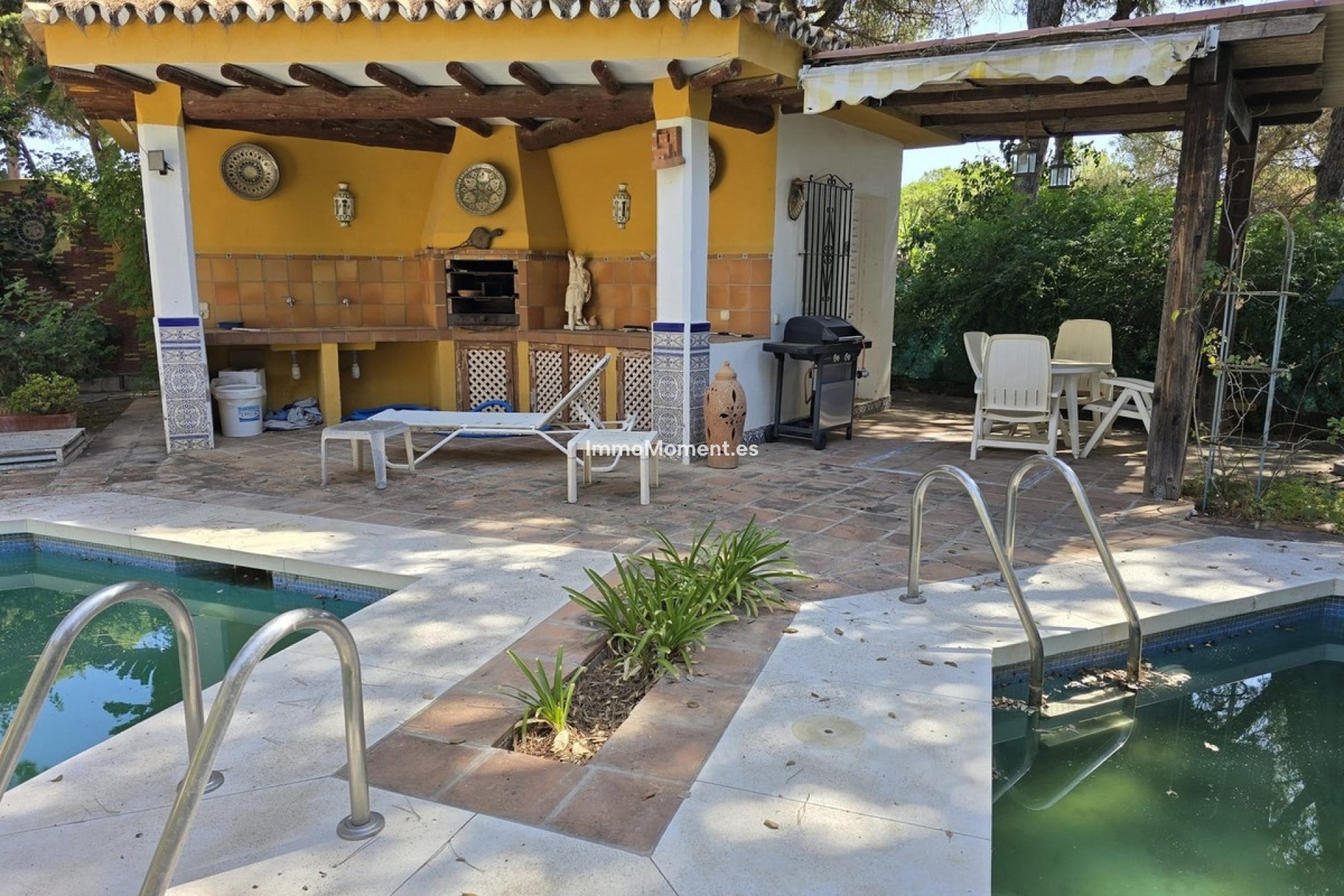 Bestaande woning - Vrijstaande villa - Mijas - Calahonda
