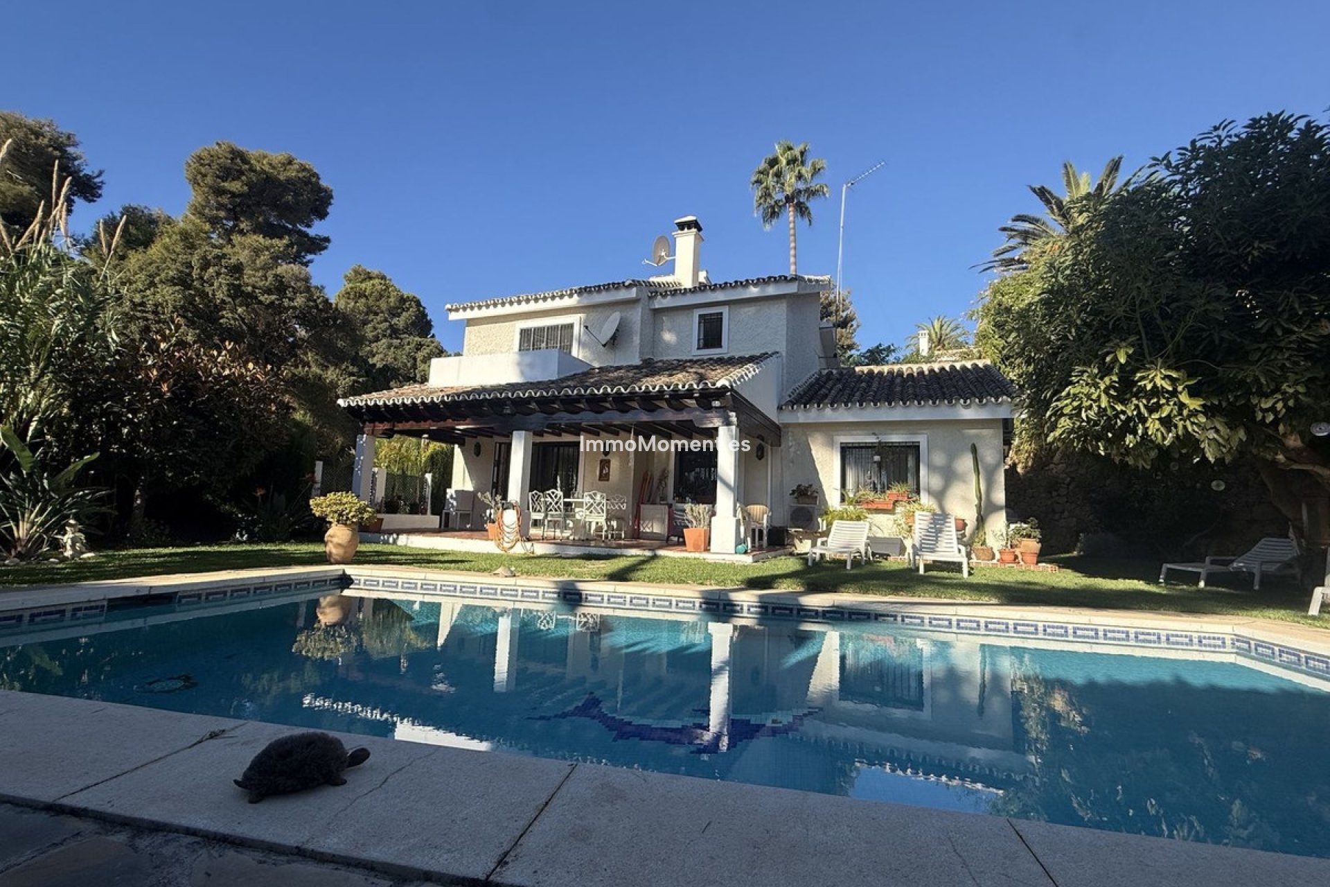 Bestaande woning - Vrijstaande villa - Mijas - Calahonda