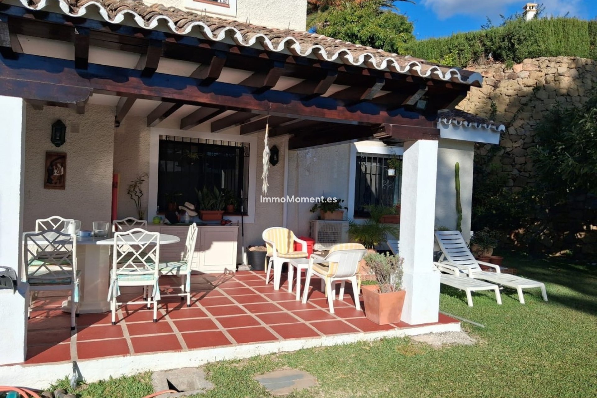 Bestaande woning - Vrijstaande villa - Mijas - Calahonda