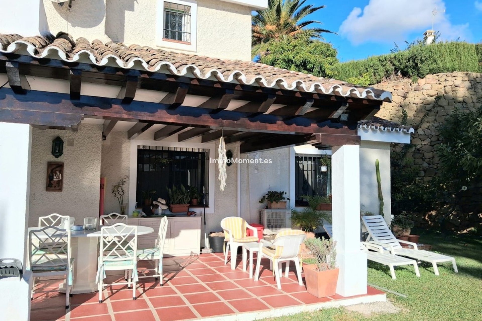 Bestaande woning - Vrijstaande villa - Mijas - Calahonda