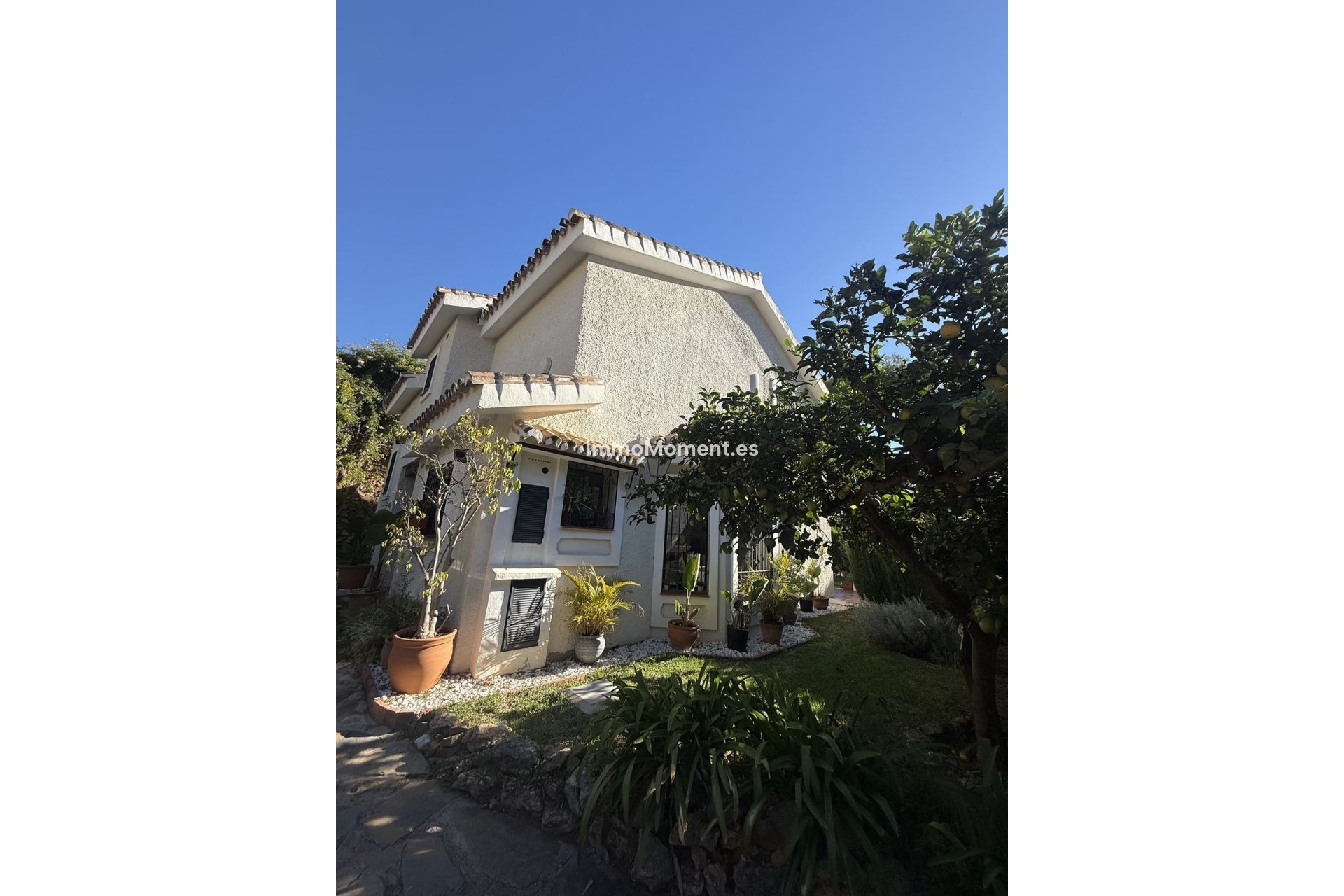 Bestaande woning - Vrijstaande villa - Mijas - Calahonda