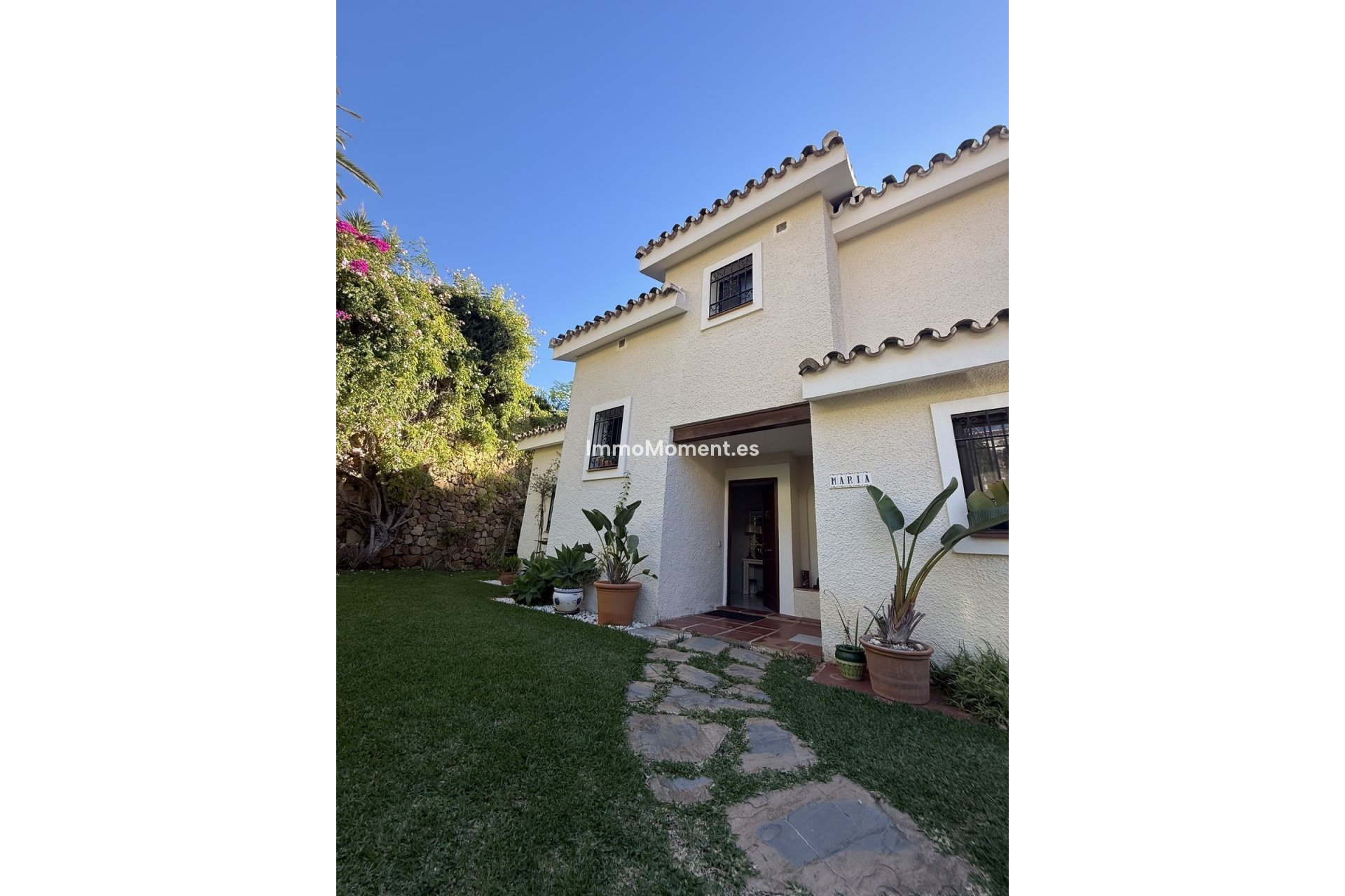 Bestaande woning - Vrijstaande villa - Mijas - Calahonda