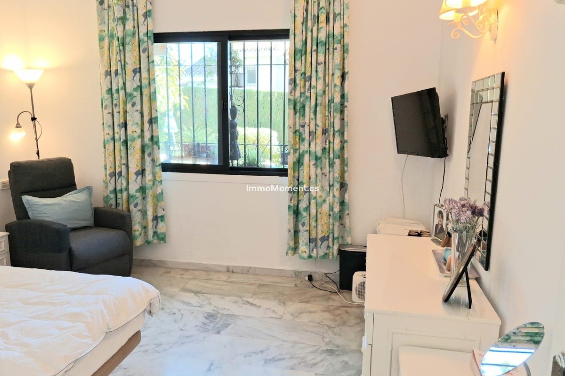 Bestaande woning - Vrijstaande villa - Mijas - Calahonda