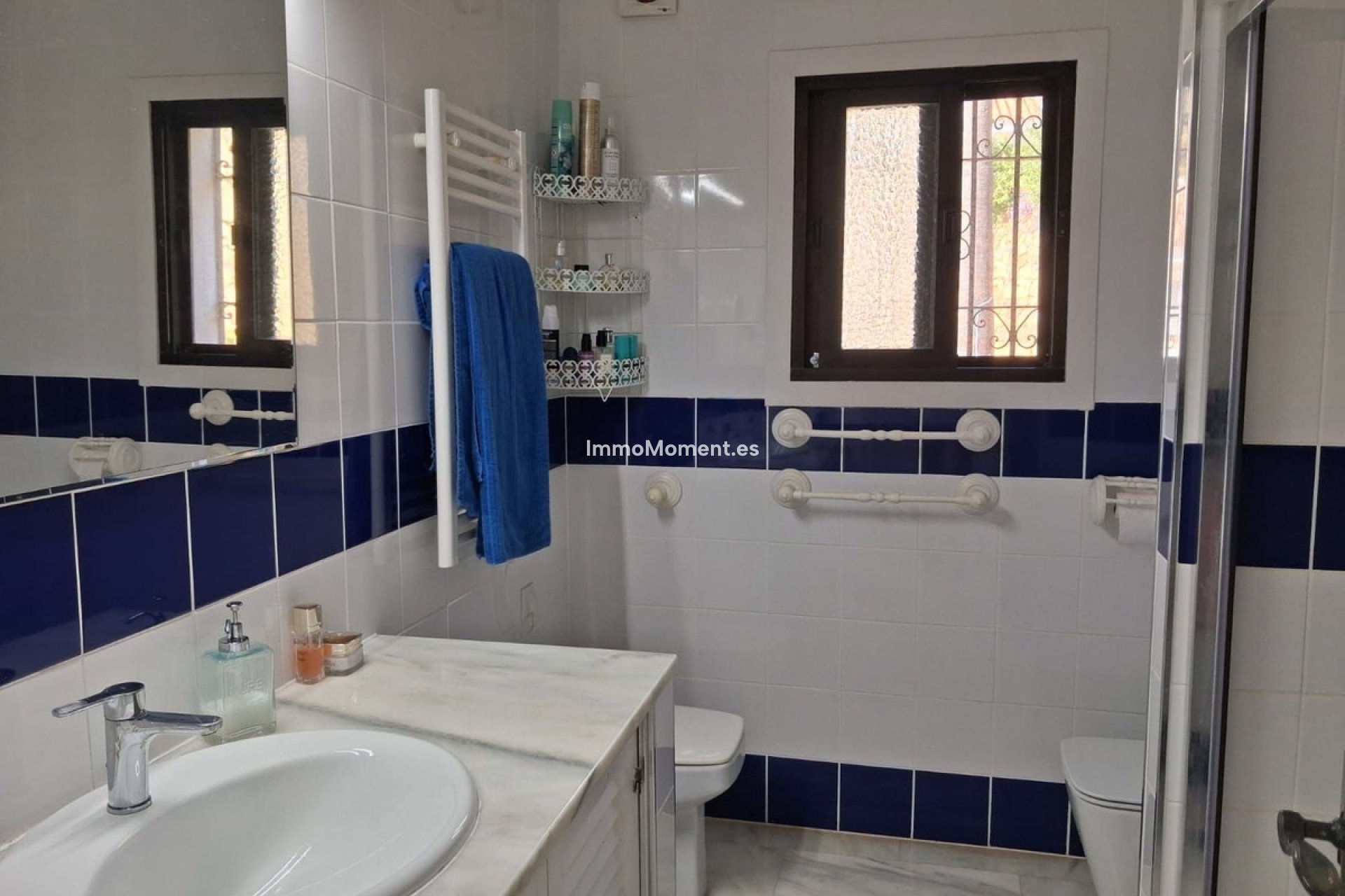 Bestaande woning - Vrijstaande villa - Mijas - Calahonda