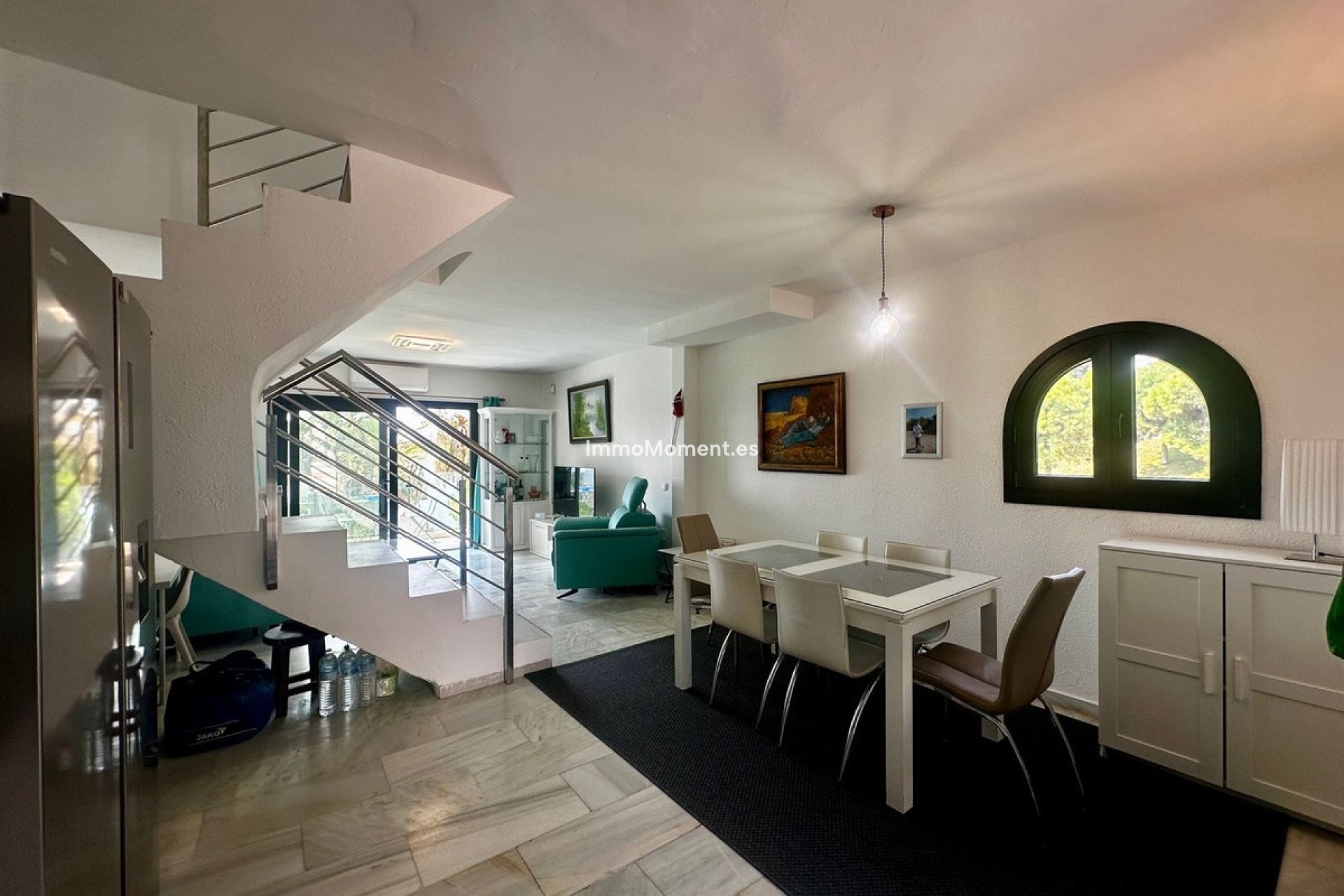 Bestaande woning - Vrijstaande villa - Mijas - Calahonda