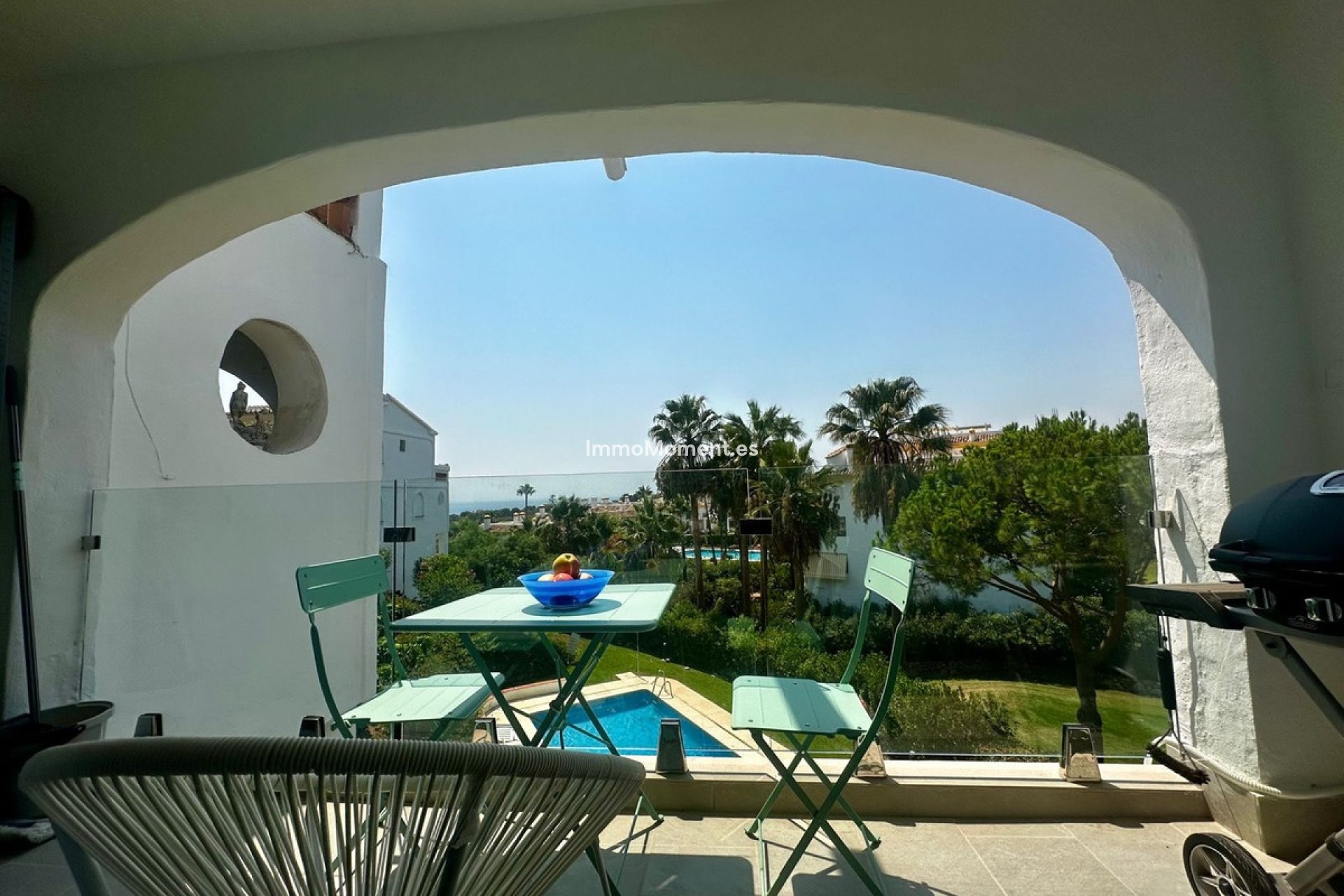Bestaande woning - Vrijstaande villa - Mijas - Calahonda