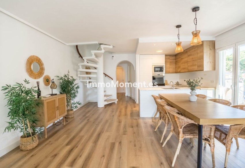 Bestaande woning - Vrijstaande villa - Mijas - Calahonda