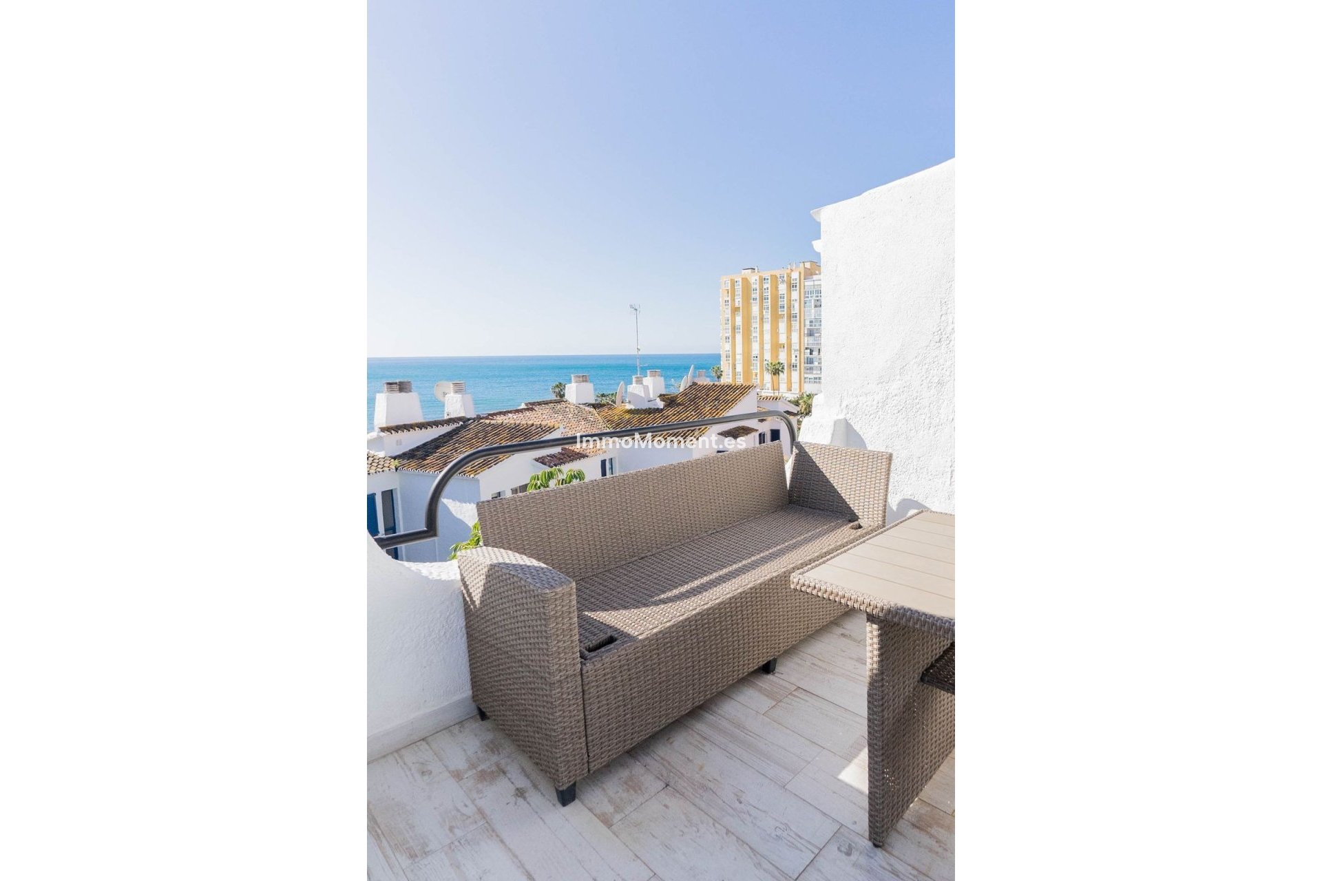 Bestaande woning - Vrijstaande villa - Mijas - Calahonda