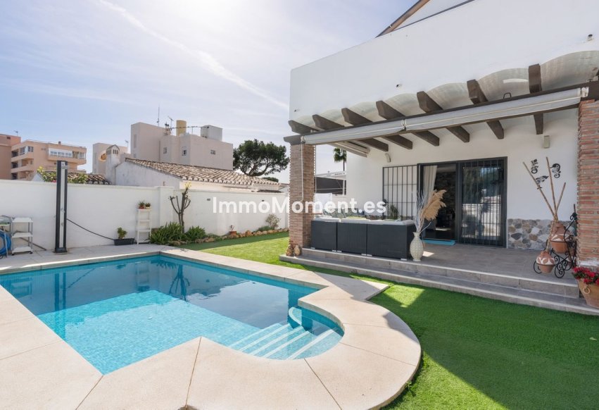Bestaande woning - Vrijstaande villa - Mijas - Calahonda