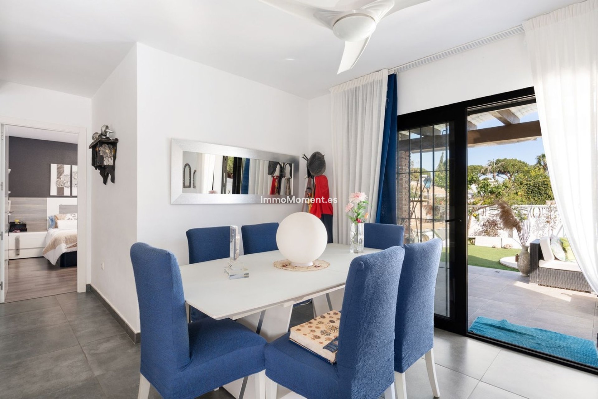 Bestaande woning - Vrijstaande villa - Mijas - Calahonda