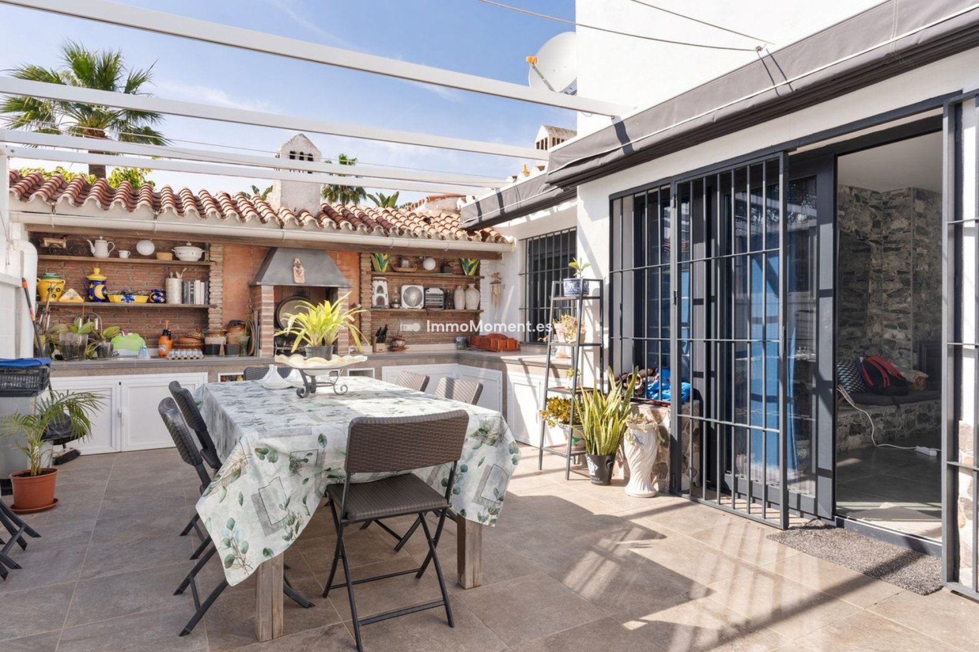 Bestaande woning - Vrijstaande villa - Mijas - Calahonda