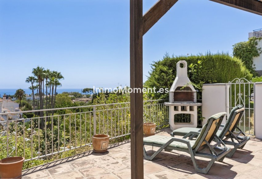 Bestaande woning - Vrijstaande villa - Mijas - Calahonda