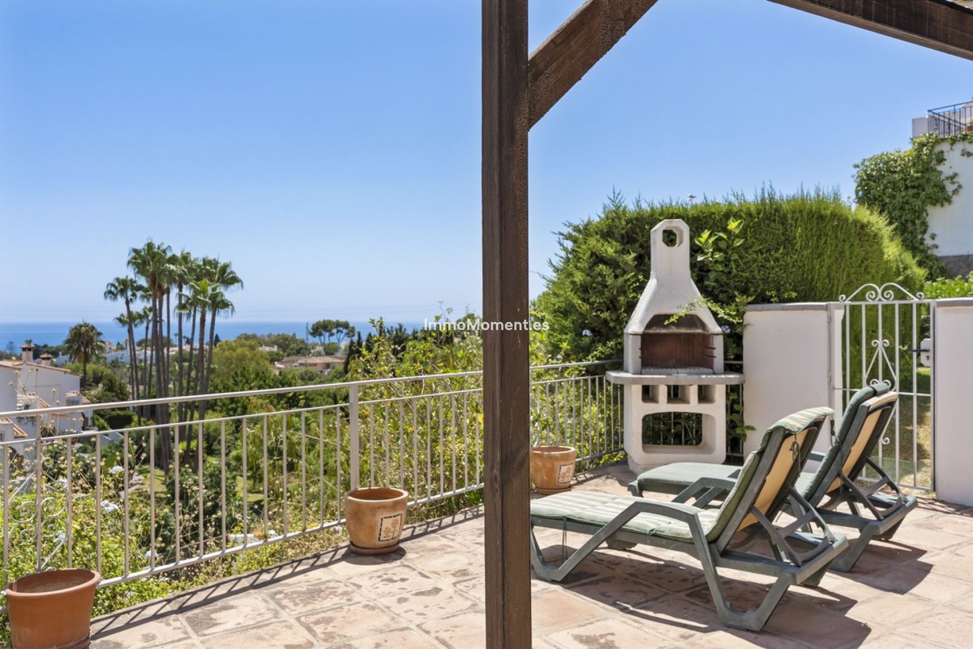 Bestaande woning - Vrijstaande villa - Mijas - Calahonda